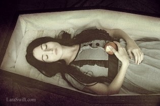 coffin girl
